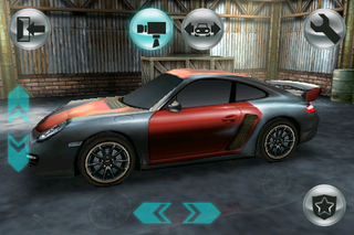 Illustration for article titled Need for Speed Undercover iPhone